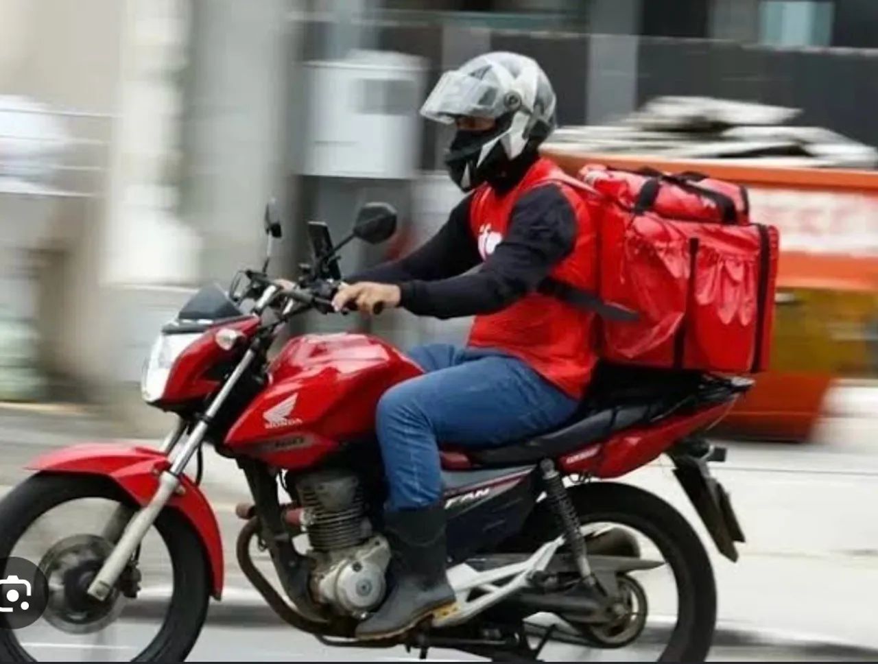 Vaga motoboy 