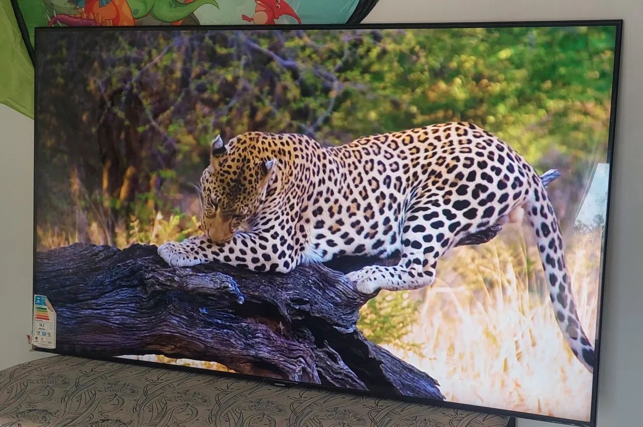 Smart TV Samsung 55" - Foto 4