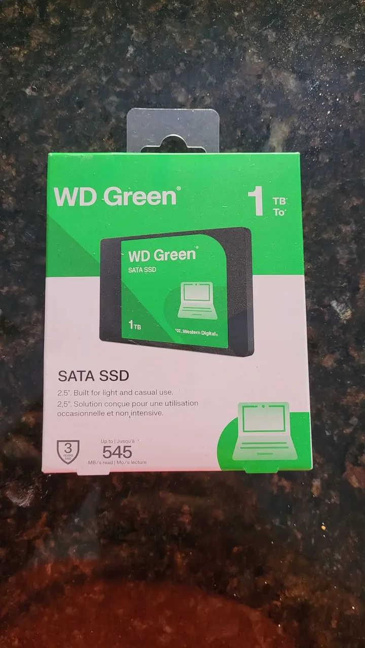 SSD Western Digital WD Black SN850x 4TB - 10x S/juros NOVO LACRADO