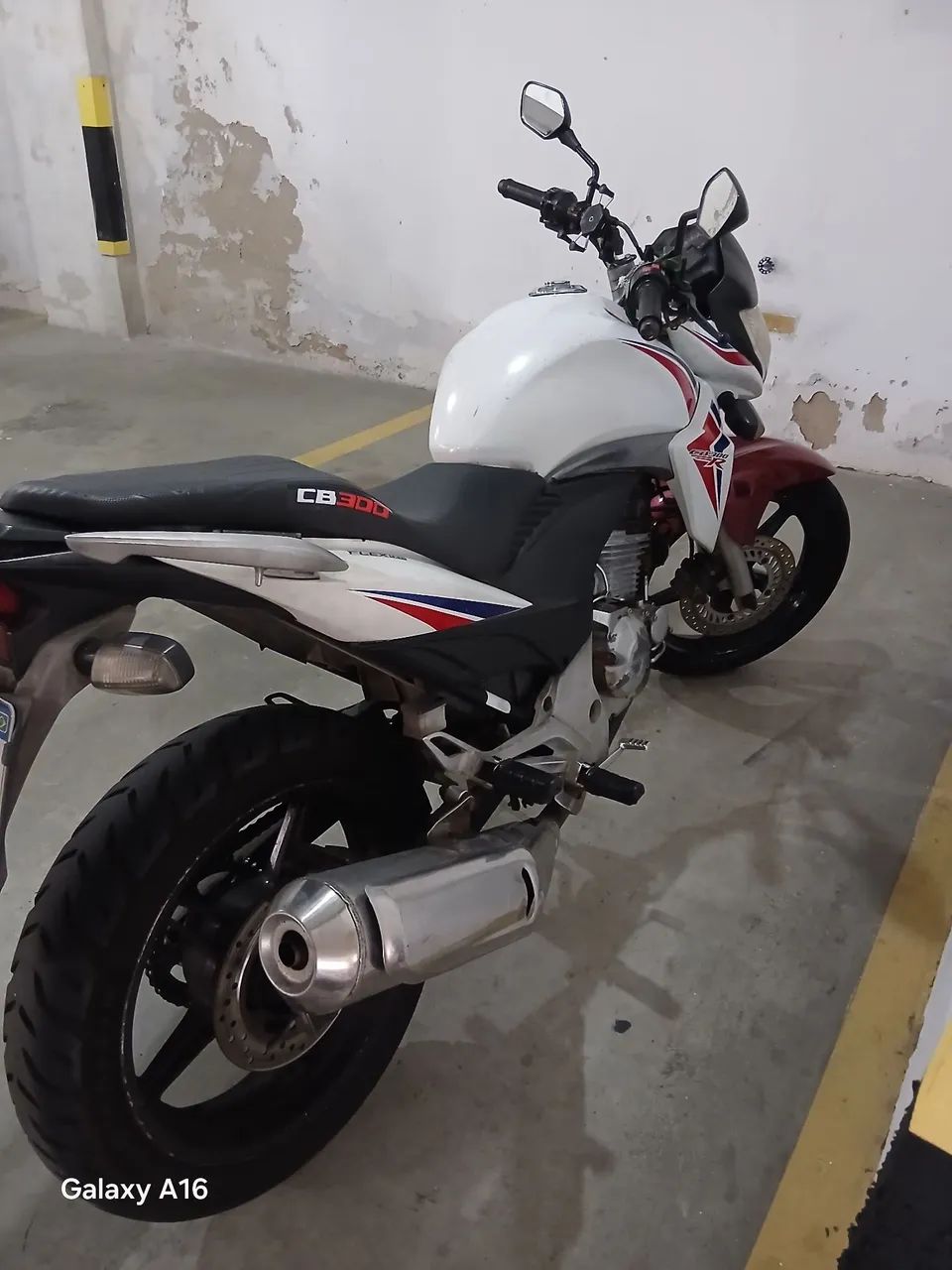 Cb 300r 2015 - Foto 2