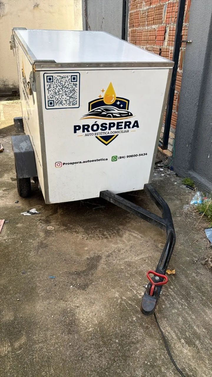 Repasse de Auto Estetica Domiciliar em pleno funcionamento - Foto 3