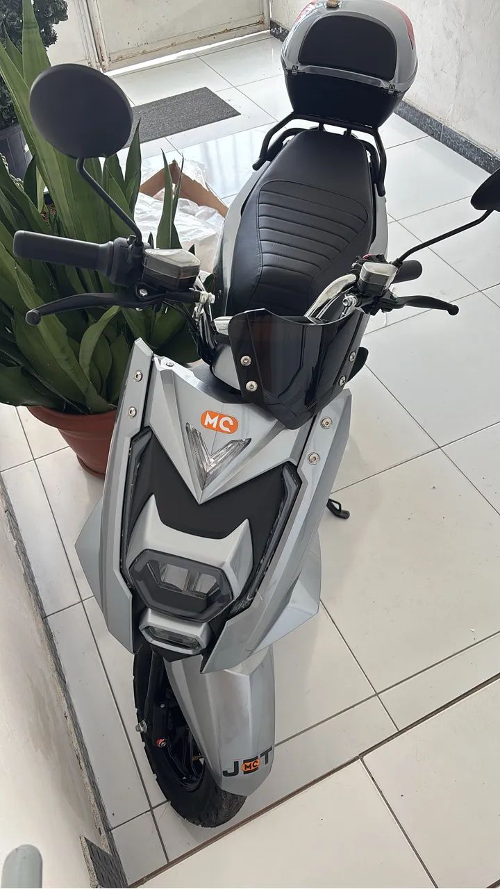 Vendo Moto Elétrica Jet  - Foto 3