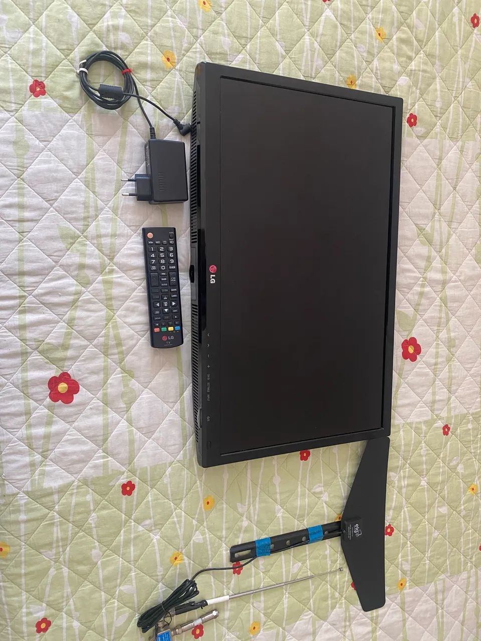 Tv LG funcionando quase nova - Foto 3