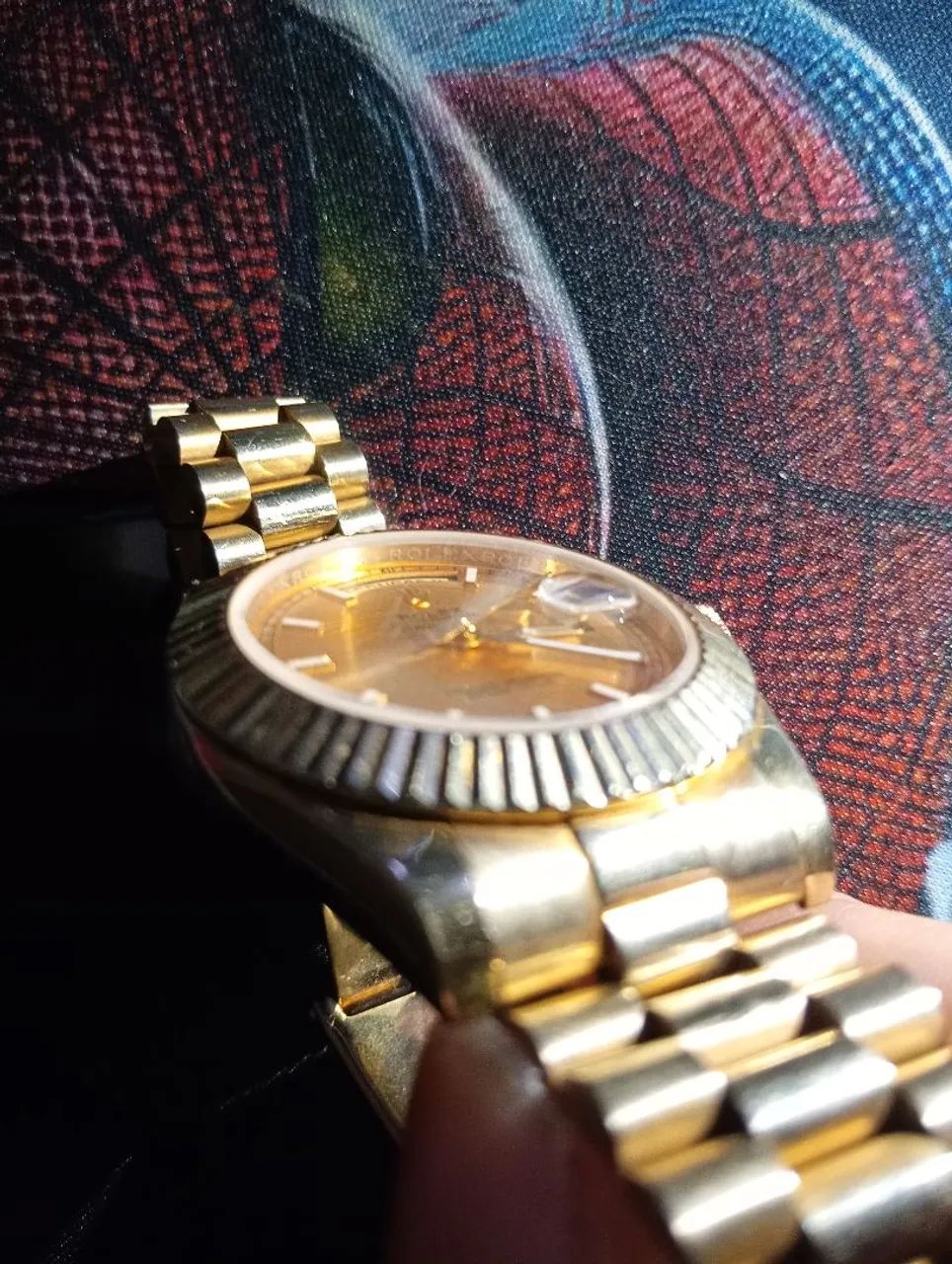 Relógio Rolex day-date  - Foto 3