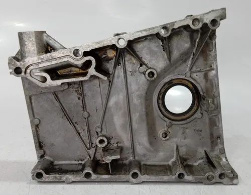 Tampa Lateral Corrente Motor Mercedes Classe E 1996 - 2002 - Foto 3