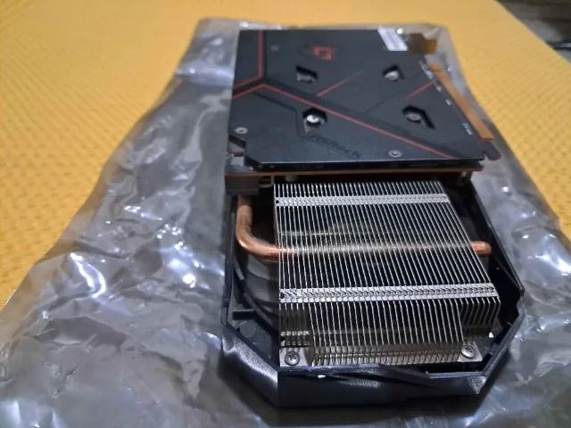 Placa de Vídeo RX 6500 XT Gaming ASRock - Foto 5