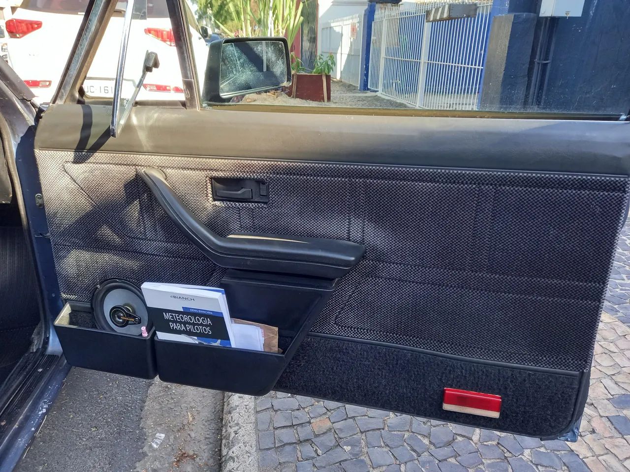 Chevrolet Caravan Comodoro 4.1/2.5 1987 - Foto 5