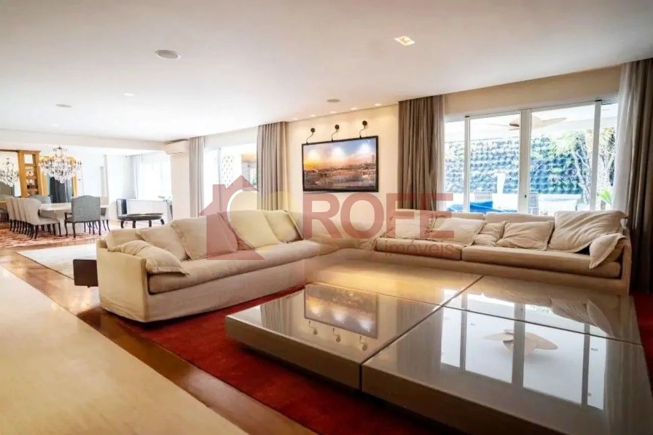 Casa com 5 dormitórios à venda, 1200 m² - Foto 5