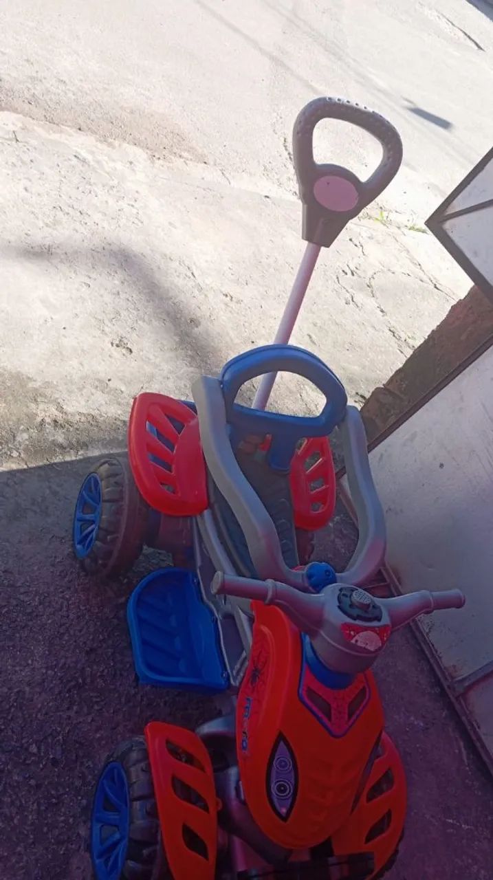 Carinho de passeio  - Foto 2
