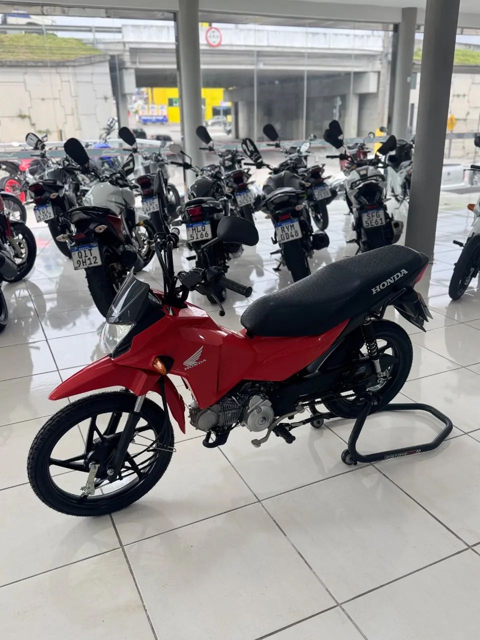 POP 110i ES - Foto 5