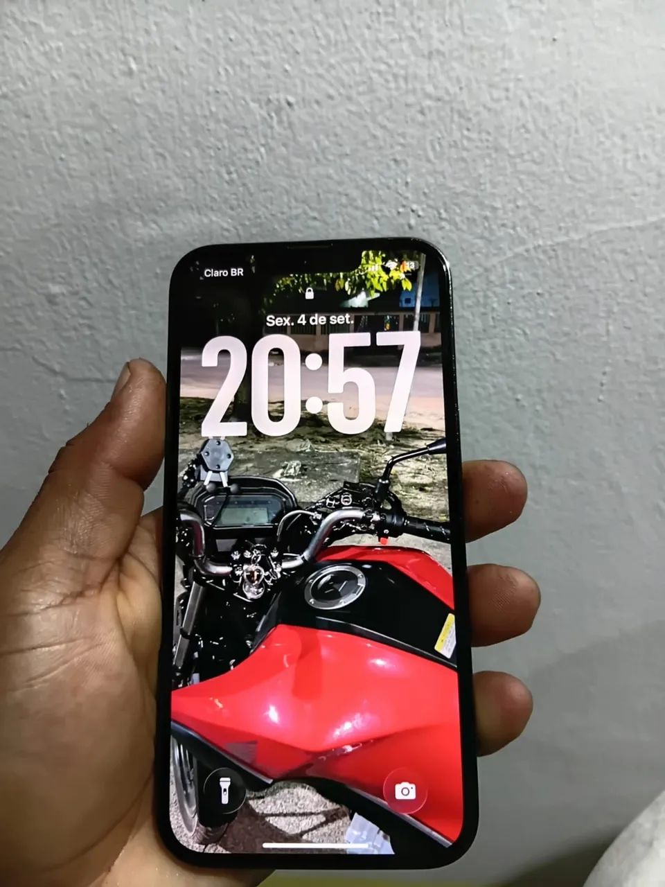 iPhone 13 Pro de 256gb tudo original nada trocado  - Foto 4