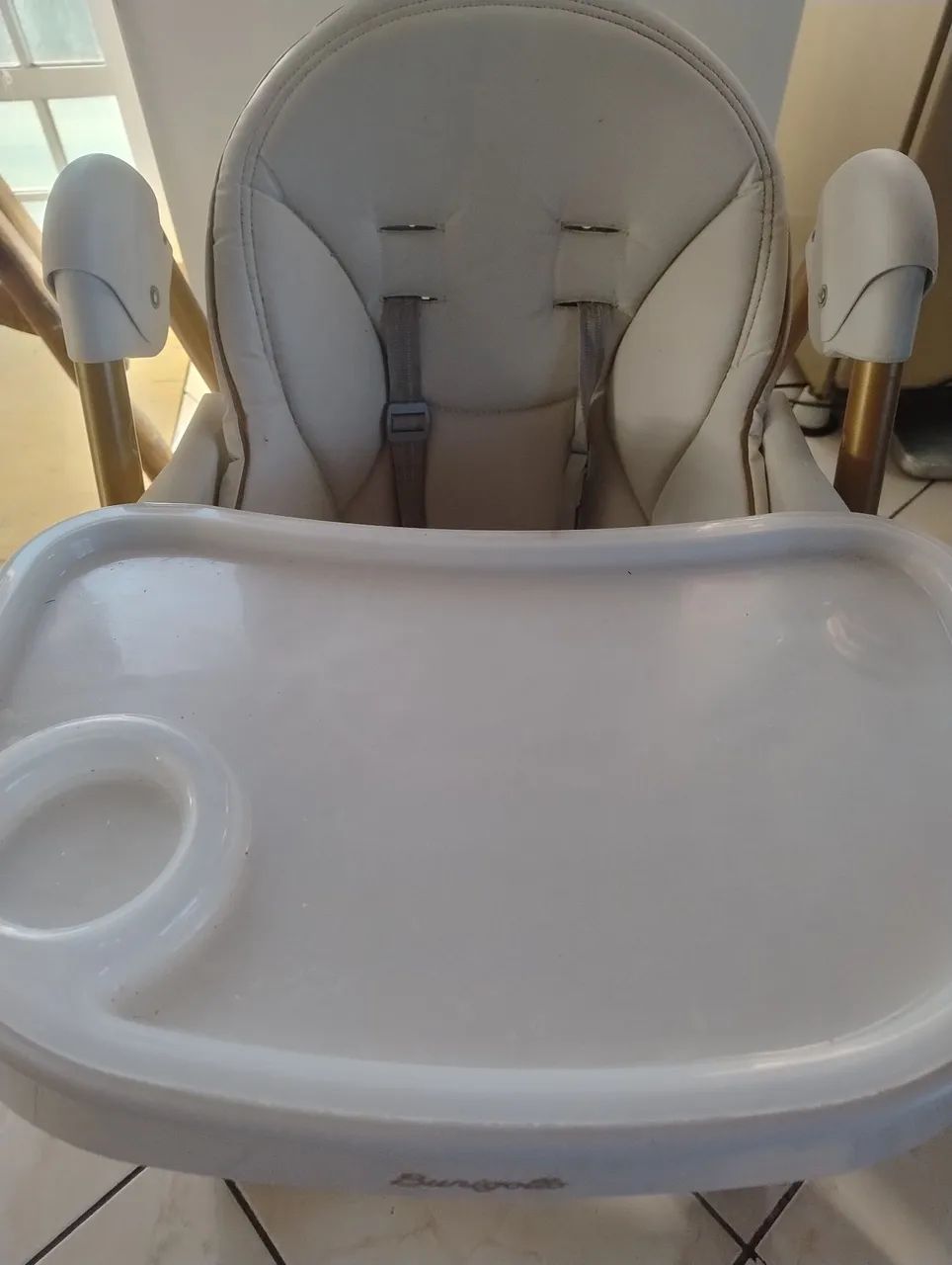 Cadeira Alimentação 