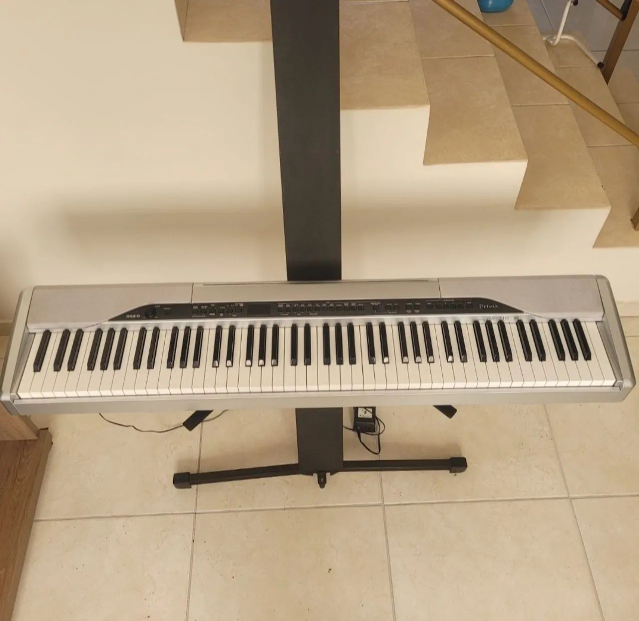 Piano Casio Privia PX 310 Ótimo!! - Foto 2