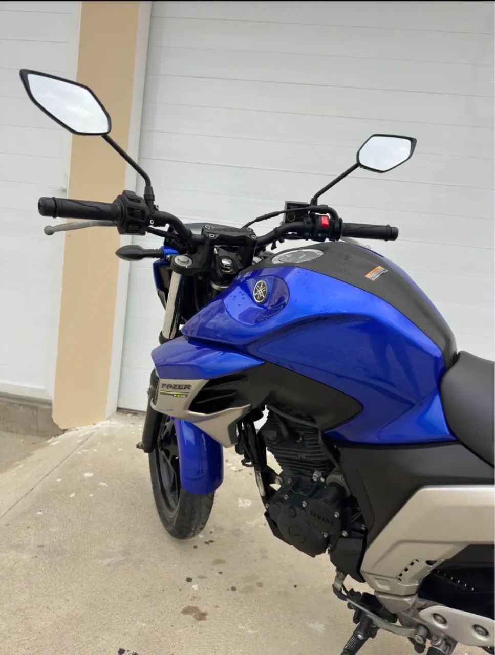 Fazer 250 - Foto 3