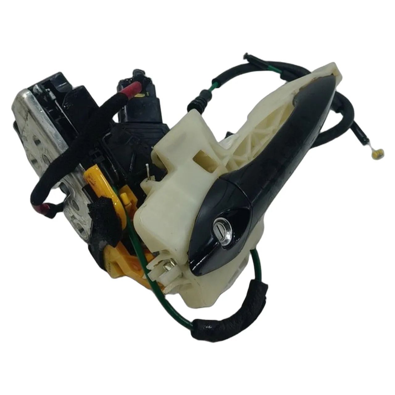 Fechadura Macaneta Hyundai I30 2009-2012 Diant Esquerda - Peças