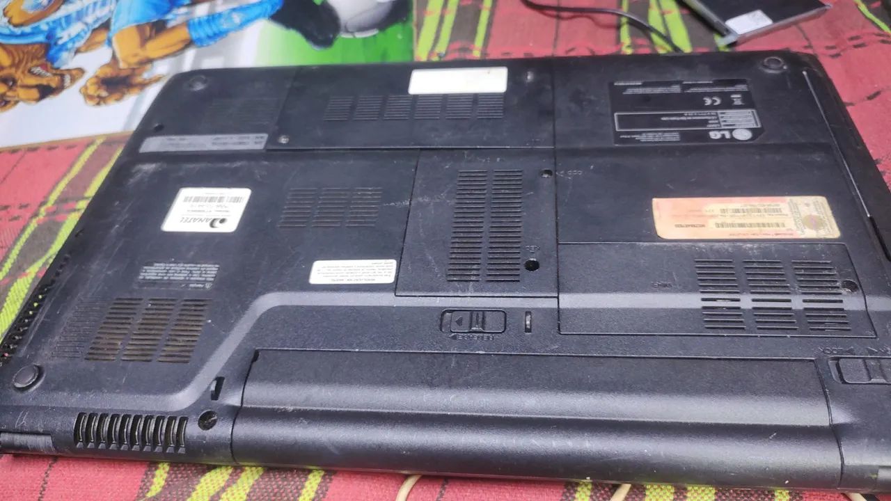 Notebook LG - Foto 4