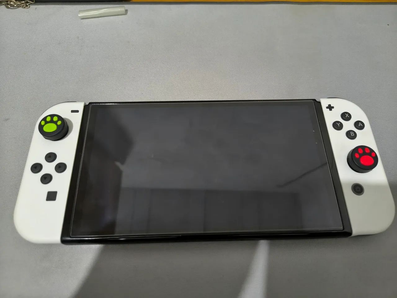 Nitendo Switch OLED + Pokemon Violet - Foto 5