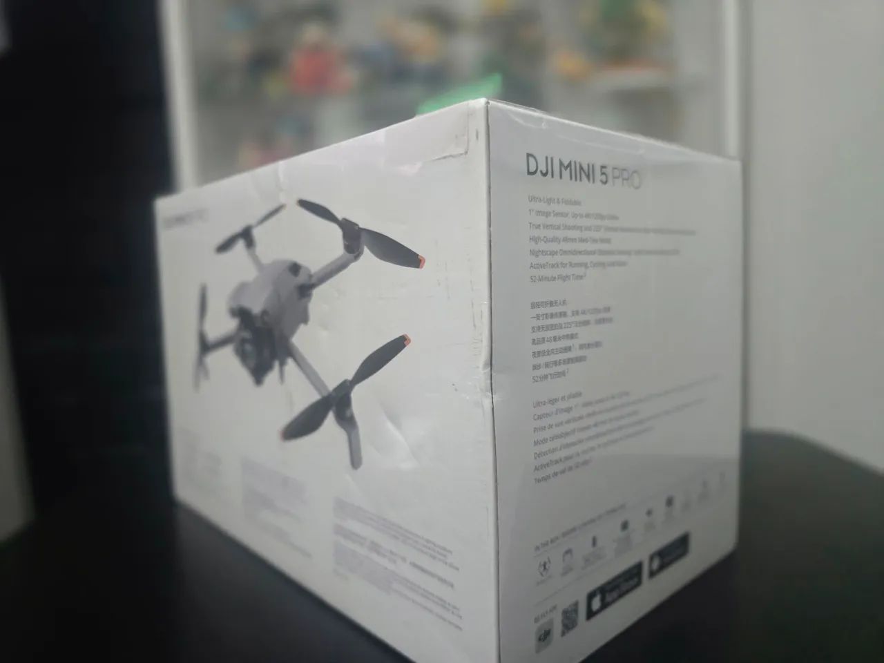 Dji Mini 5 Pro Combo Plus FlyMore novo e lacrado - Foto 5