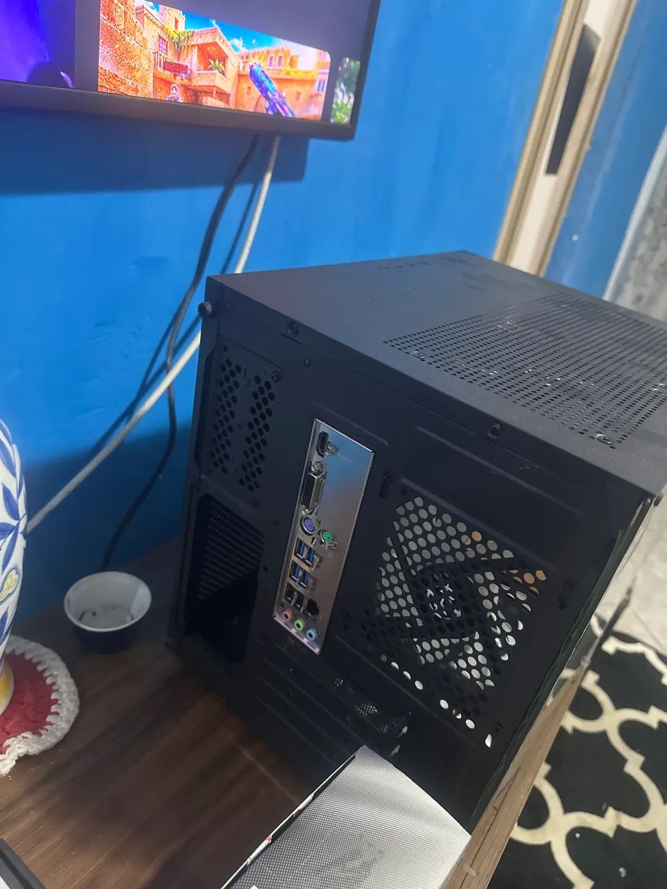 Pc gamer ?não terminado de montado? - Foto 4