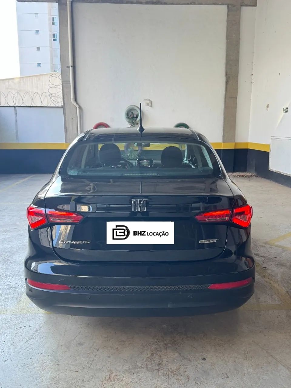 Locação Uber COMFORT - CRONOS 2026 - Disponibilidade IMEDIATA! - Foto 2