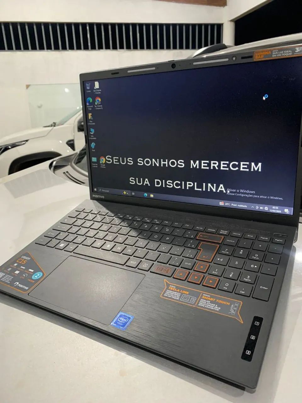 Notebook positivo  - Foto 4