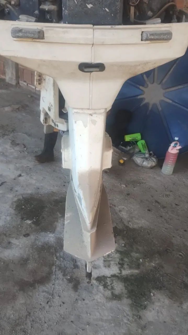 Vendo motor de barco. V6 - Foto 4