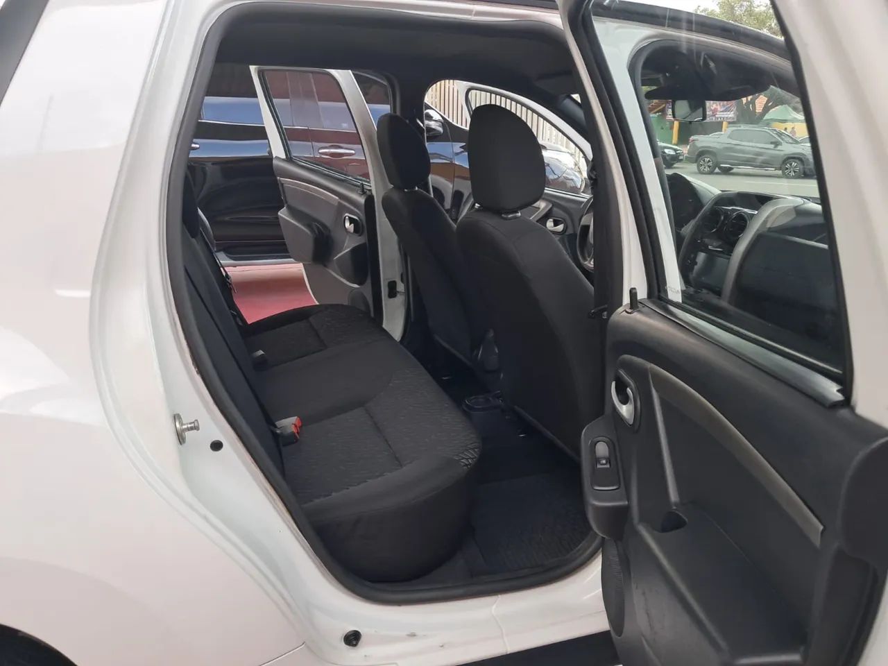 Renault Duster Oroch Exp. 1.6 Hi-flex 16V Mec. 2021 - Foto 5