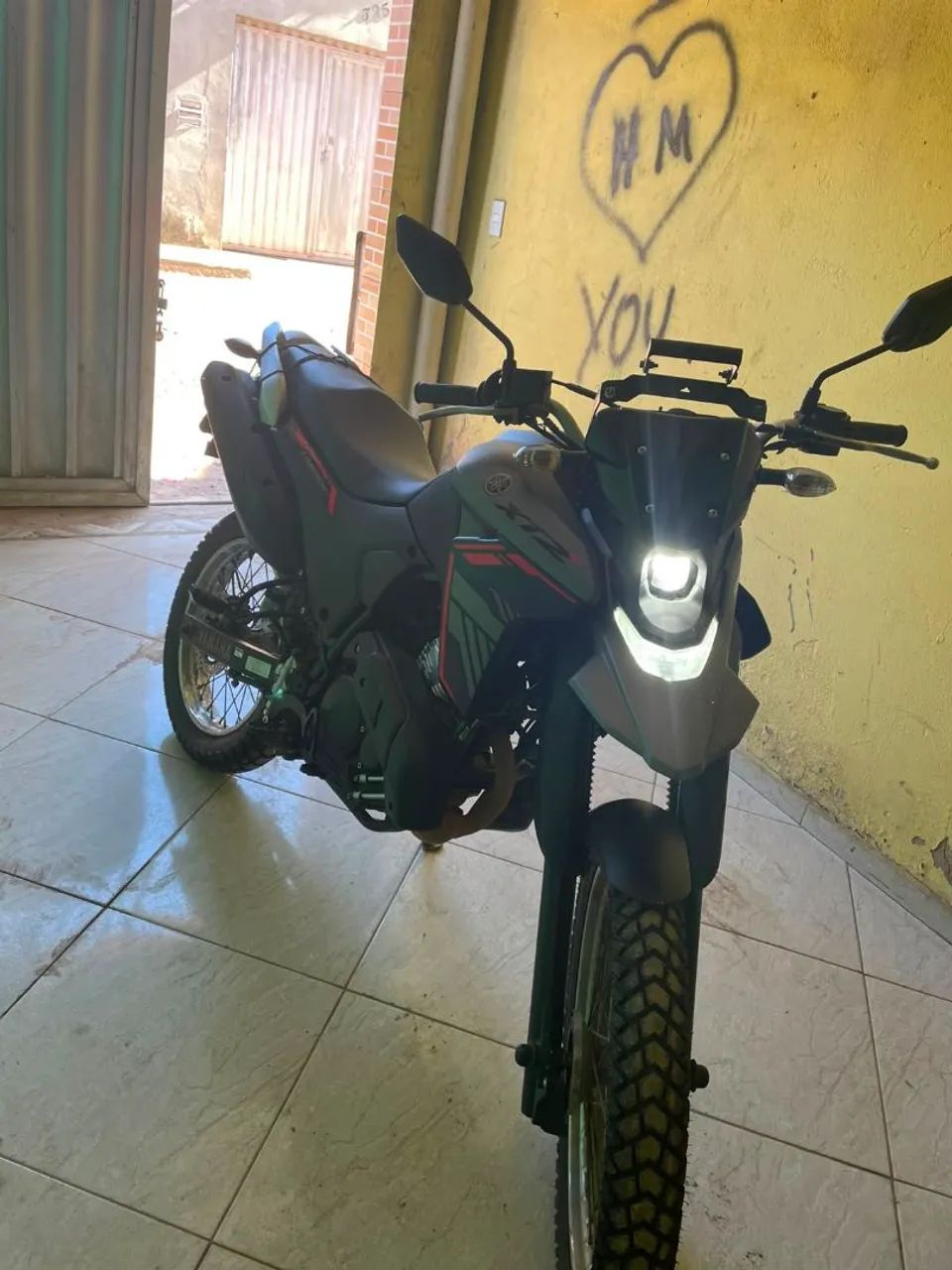 Vendo moto semi nova  - Foto 4