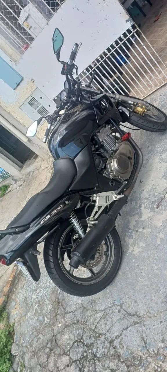Cb 500  - Foto 4