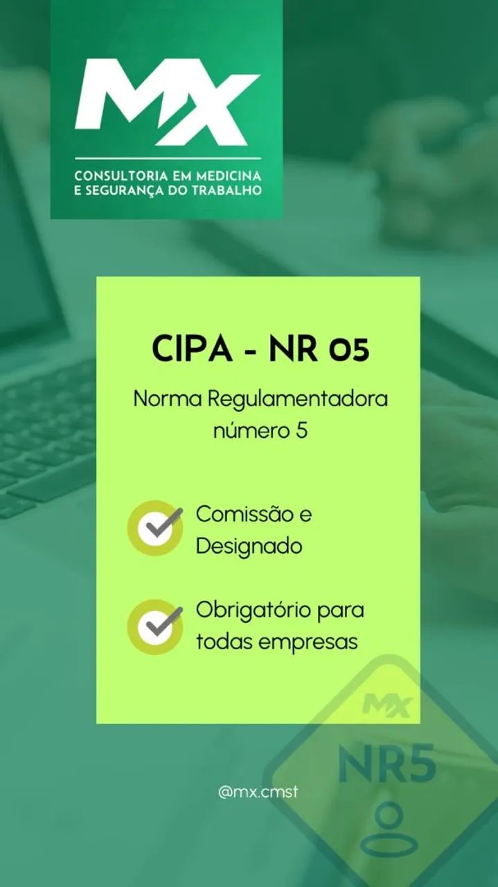SEGURANÇA DO TRABALHO, TREINAMENTOS E E-SOCIAL