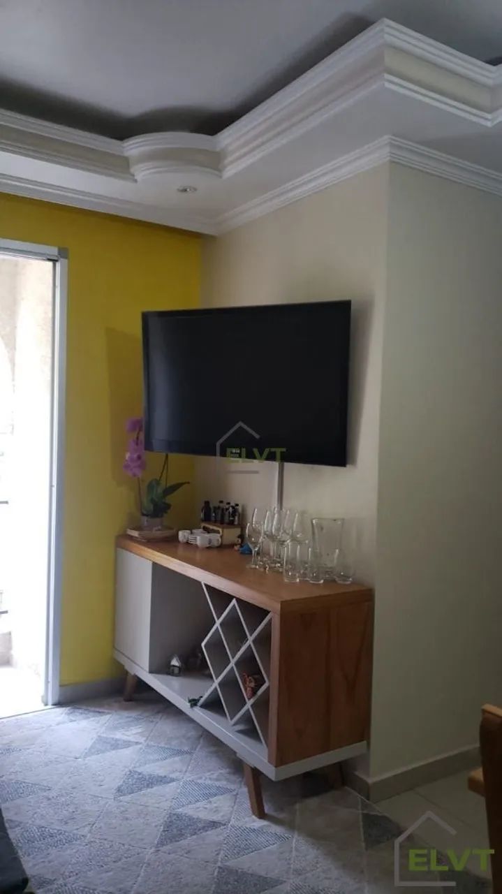 Apartamento 2 Quartos (1 Suíte) com Sacada e Lazer no Centro de Osasco | Venda. - Foto 2