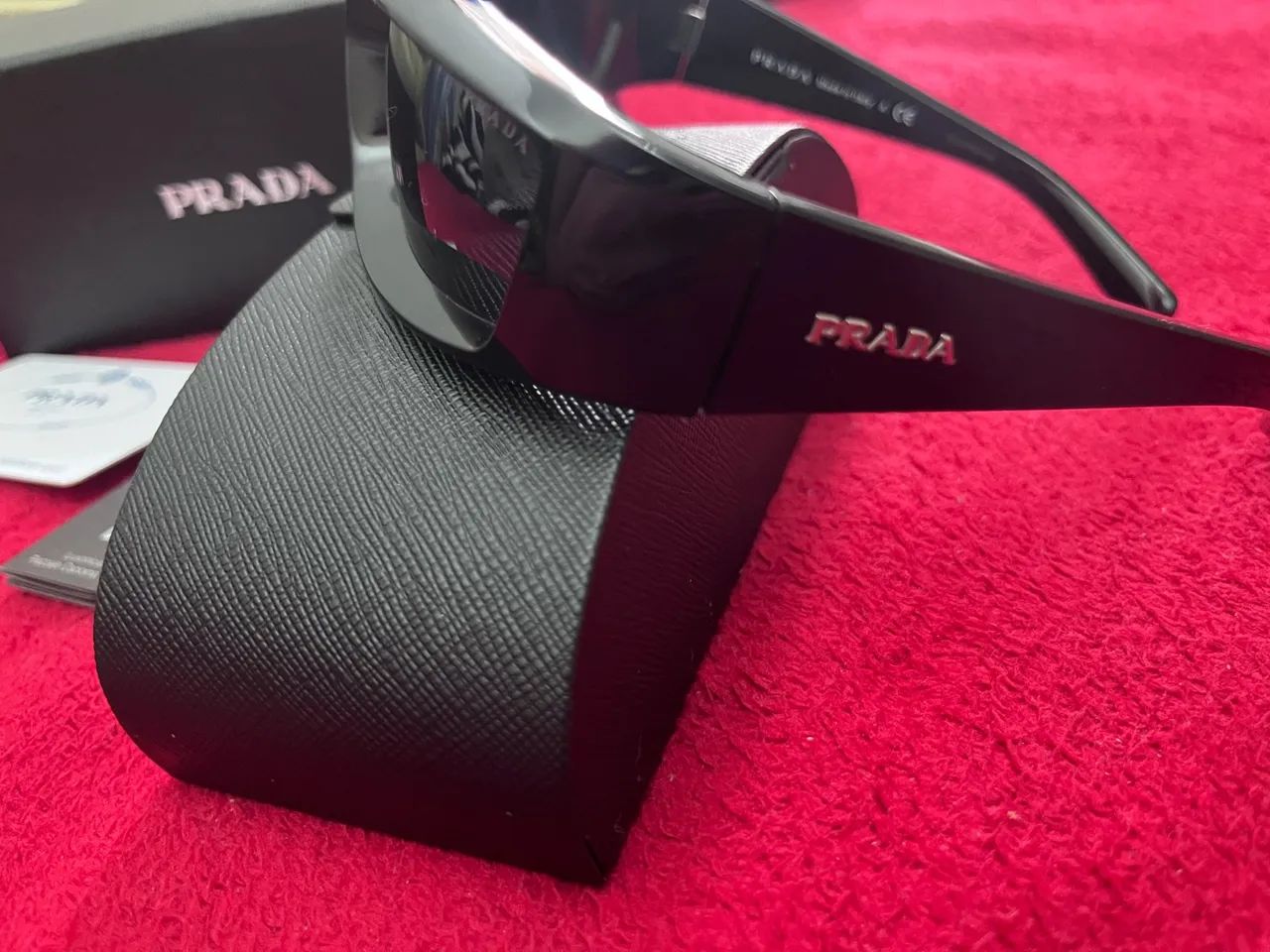 Óculos de sol prada PR 25YS  - Foto 4