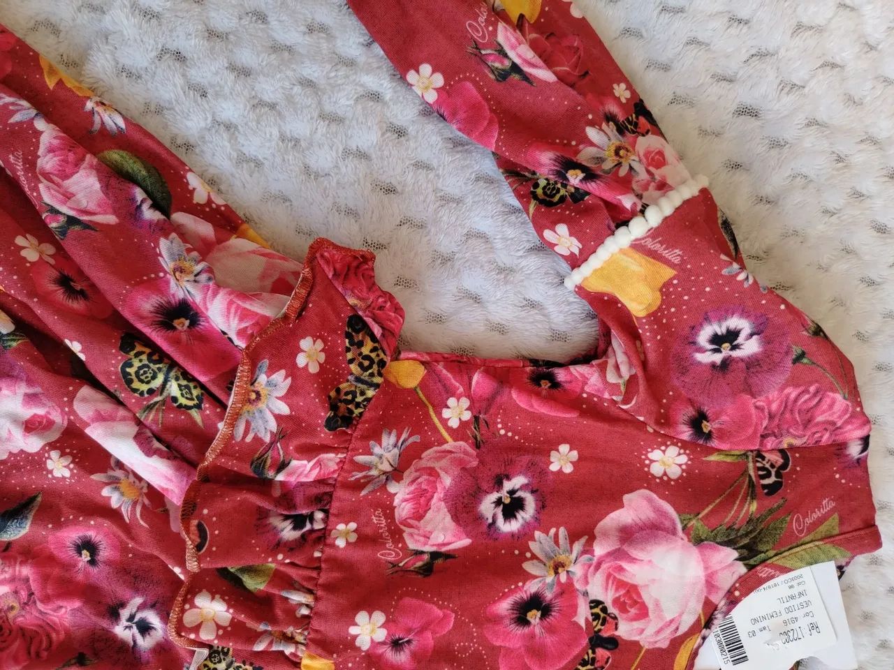 Vestido infantil  - Foto 2