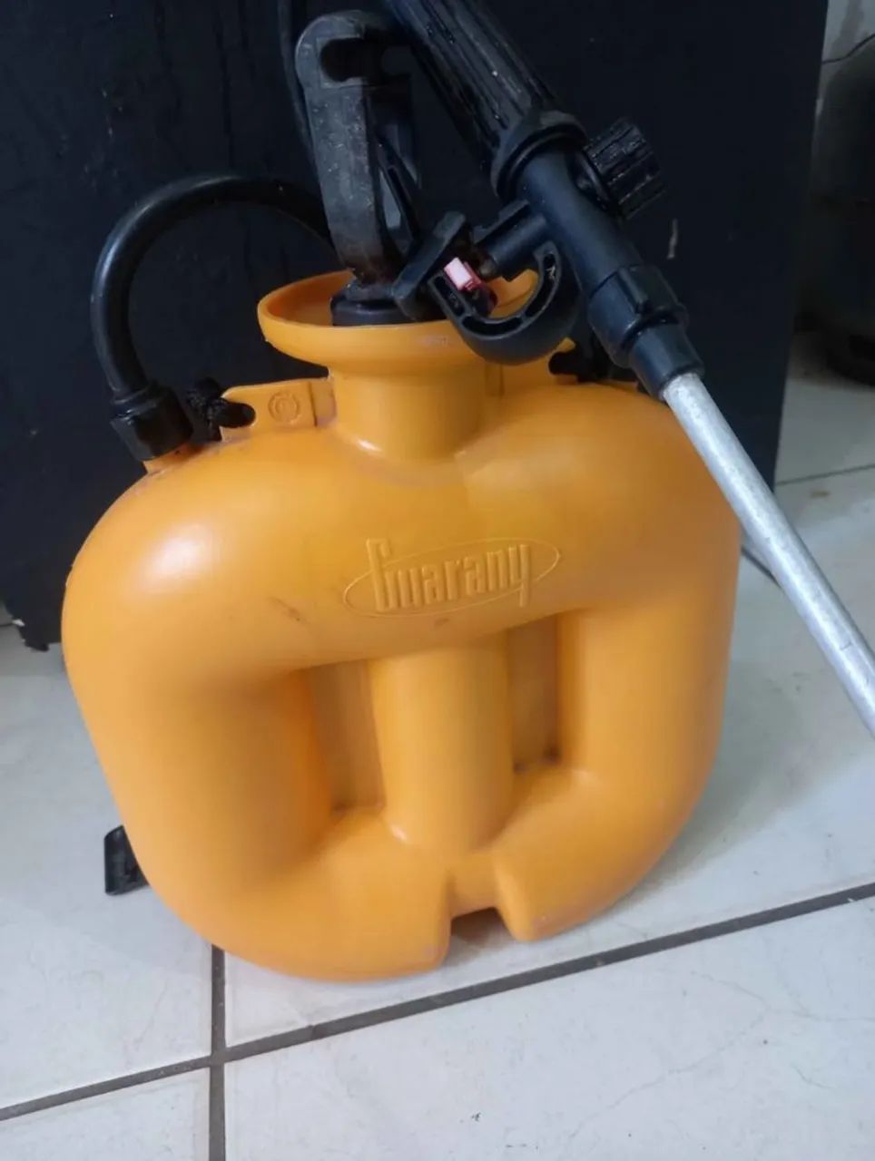 Bomba de veneno 5L 