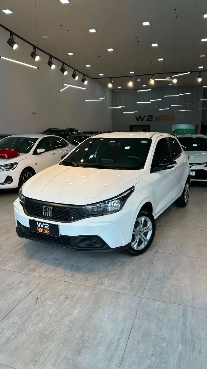 Fiat Argo Drive 1.0 6V Flex 2026