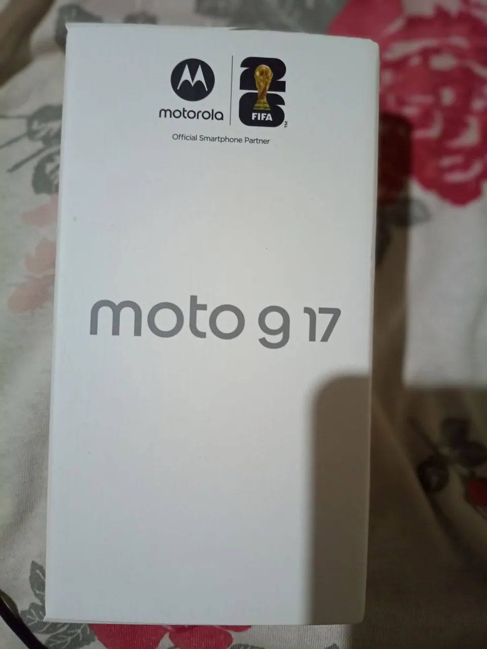 Motorola moto g17 256gb
