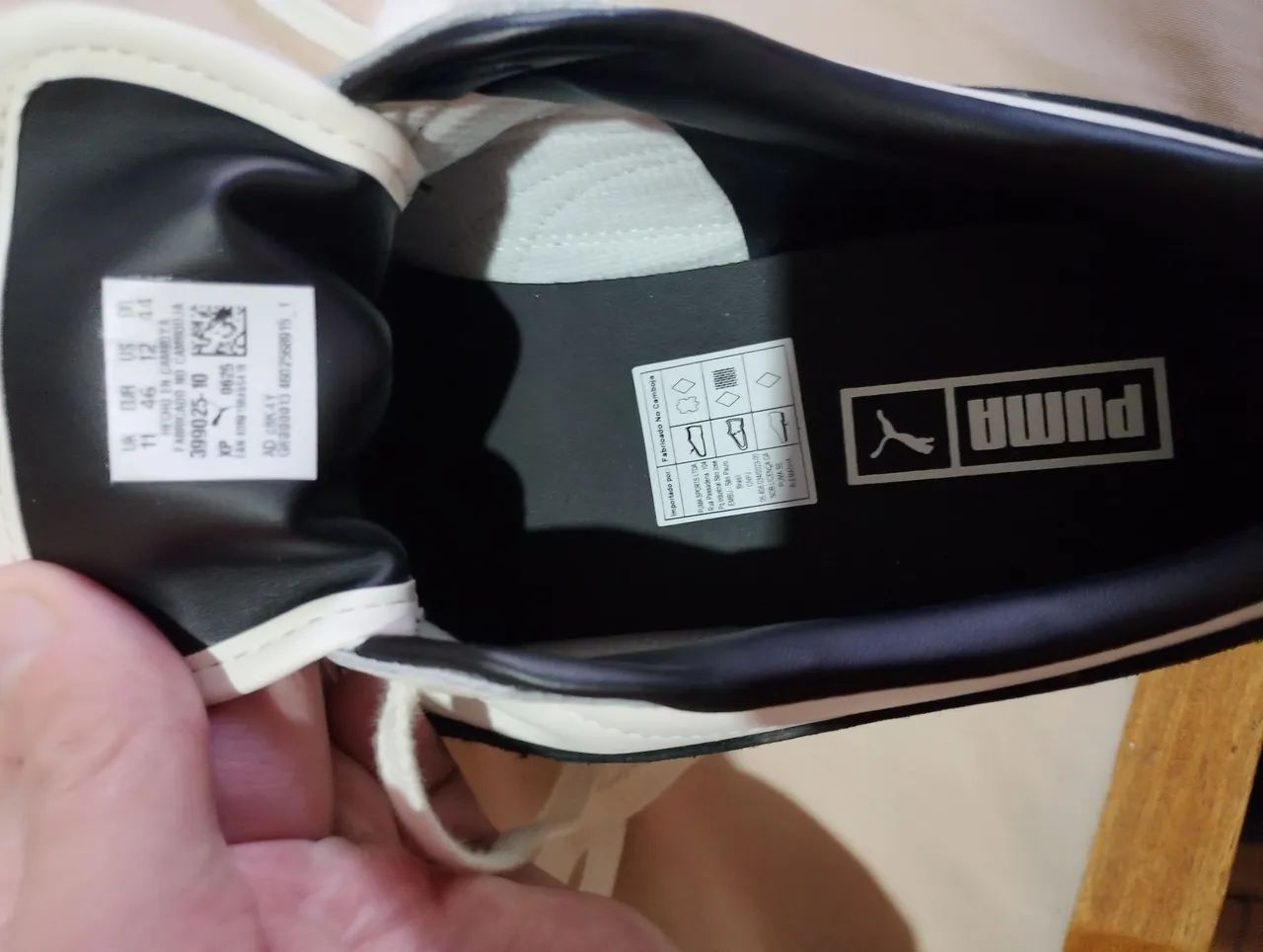 Tênis Puma Easy Rider 44  - Foto 3