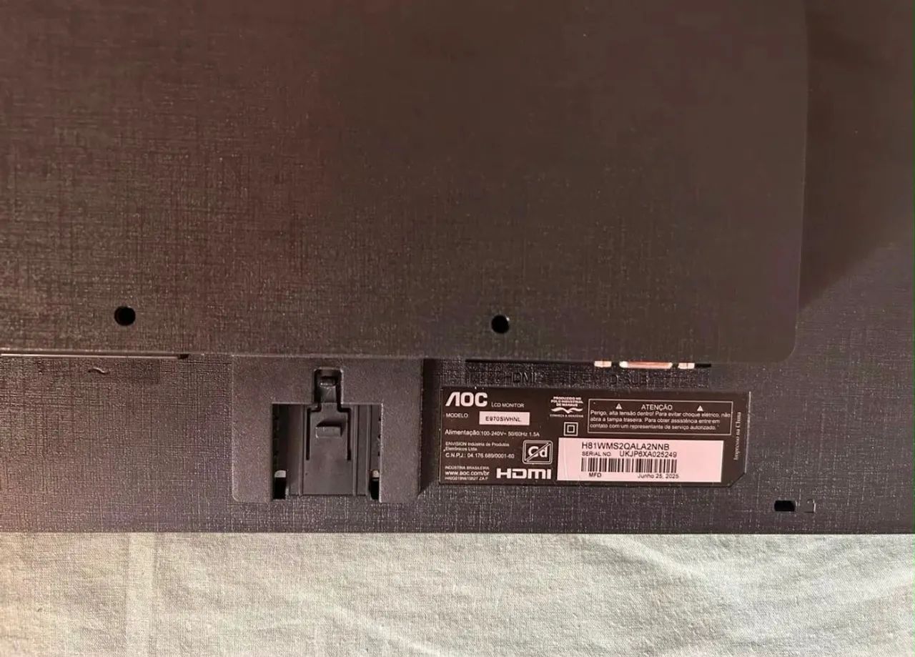 Monitor AOC 18,5 - Foto 4