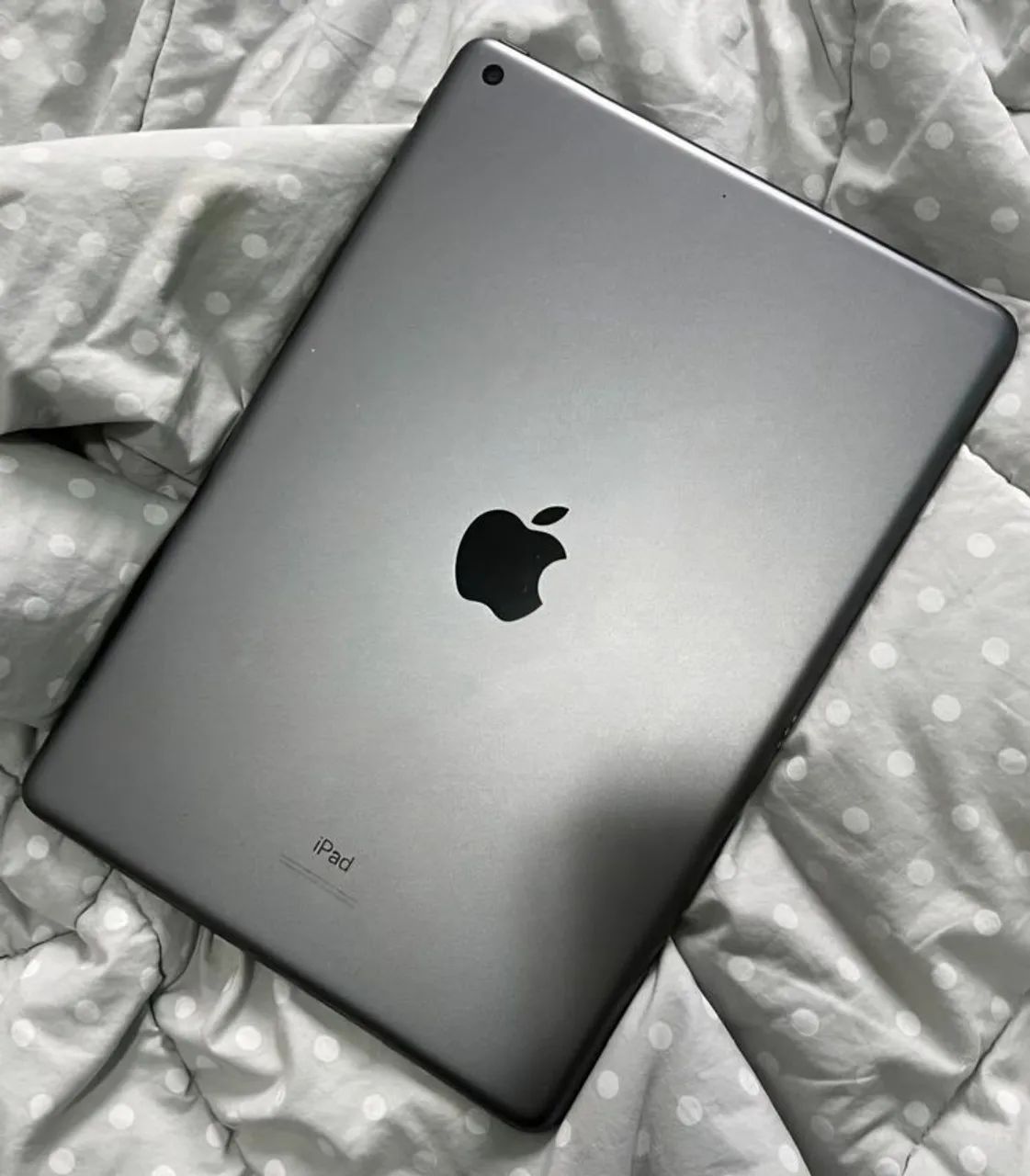 Ipad 9 - 64gb - Cinza Espacial - Foto 3