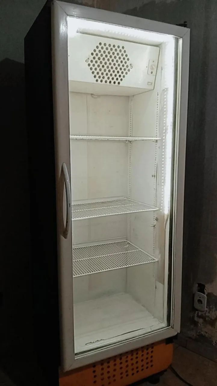 Expositor de bebidas funcionando perfeitamente  - Foto 4