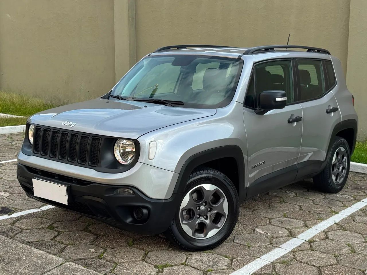 Jeep Renegade Renegade 1.8 4x2 Flex 16V Aut. 2021