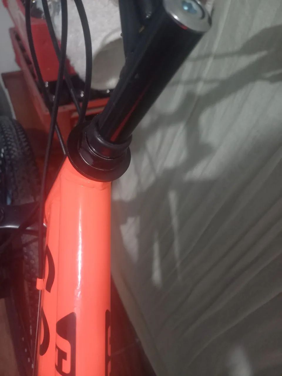 Bicicleta colli aro 26- ótimo estado - Foto 5