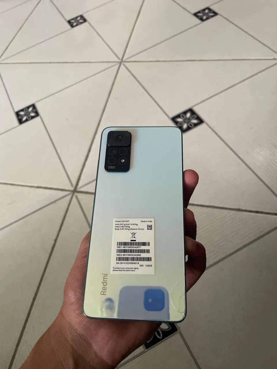 Redmi 11 pro - Foto 2