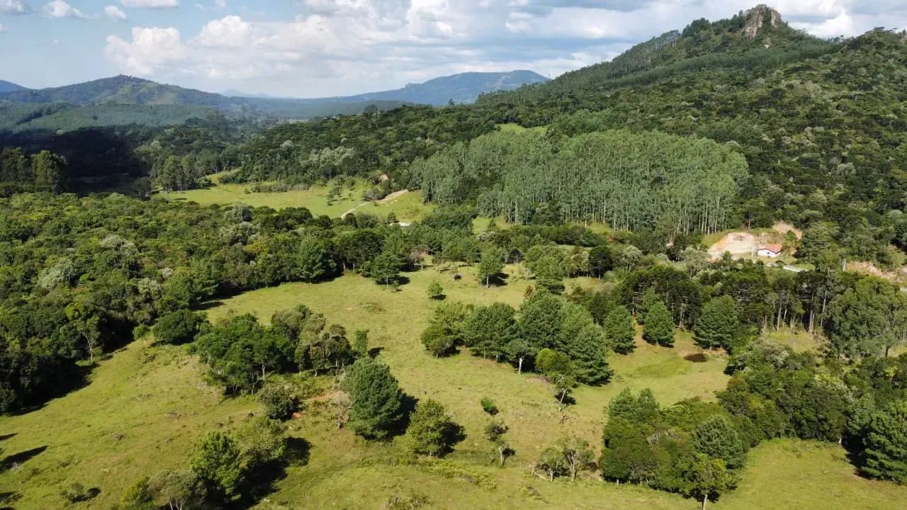 Terreno rural com rio em Bocaina do Sul - Foto 3