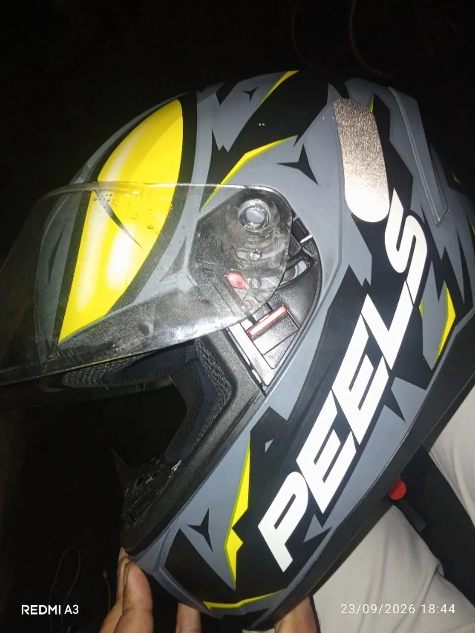 Capacete PEELS  - Foto 4