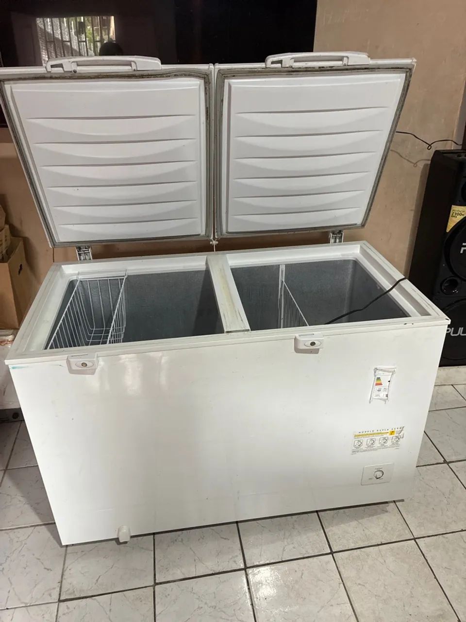 Vende se freezer Electrolux - Foto 3