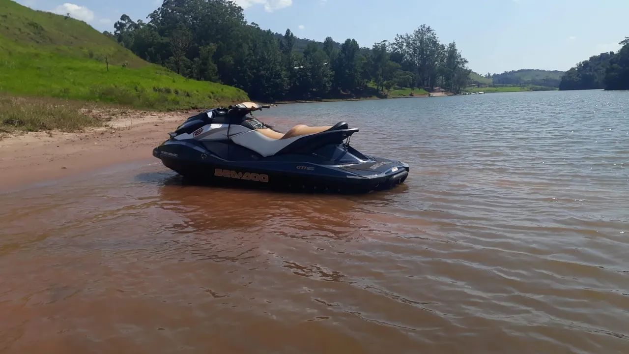 Jet Ski Sea Doo Limit 155 - Foto 5
