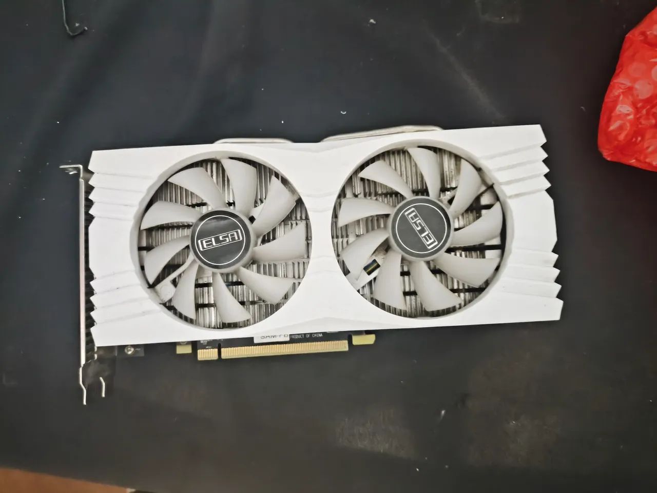 Placa de vídeo RX 580 8GB ELSA