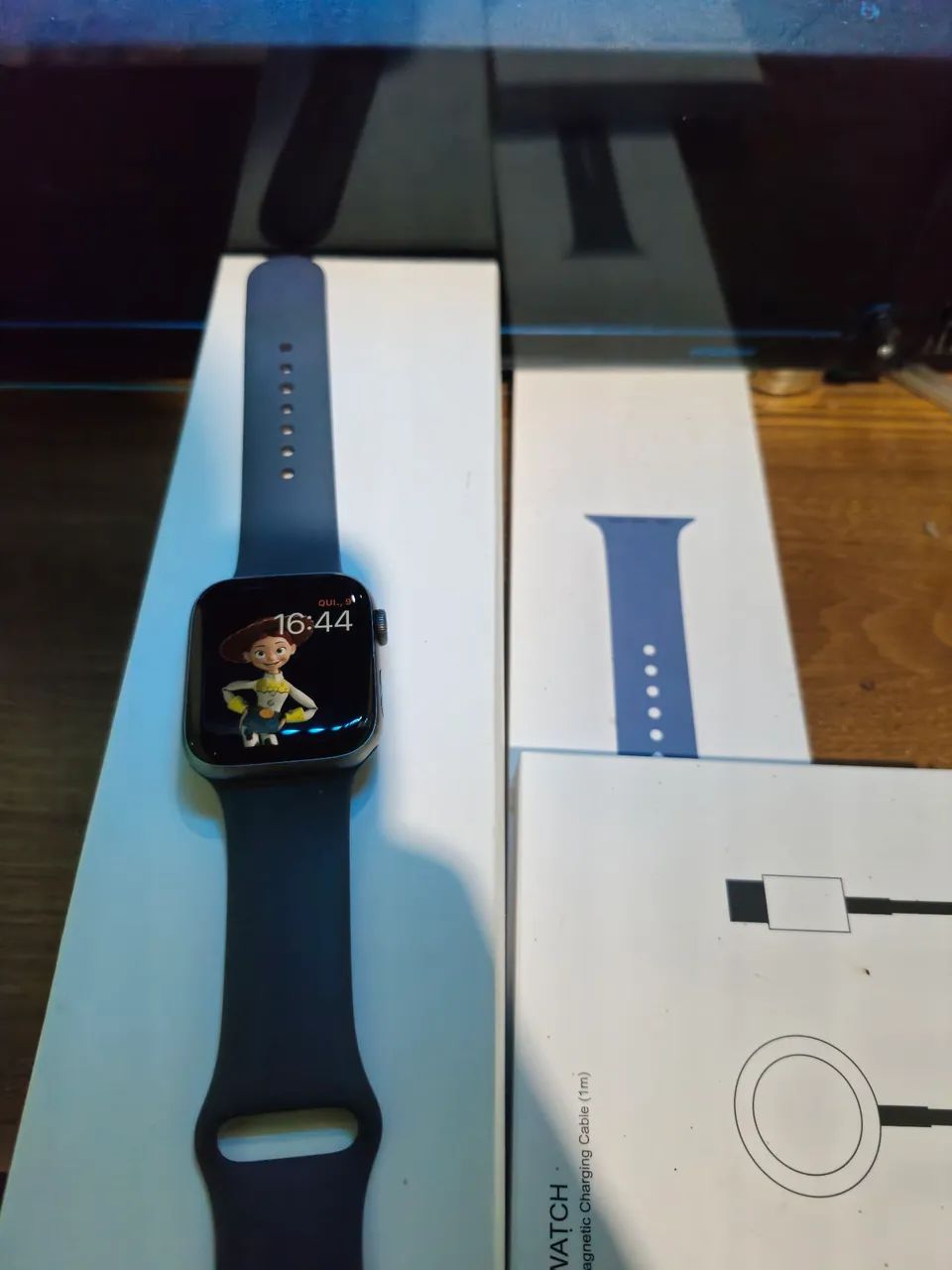 Apple  Watch séries 5, 44mm - Foto 2