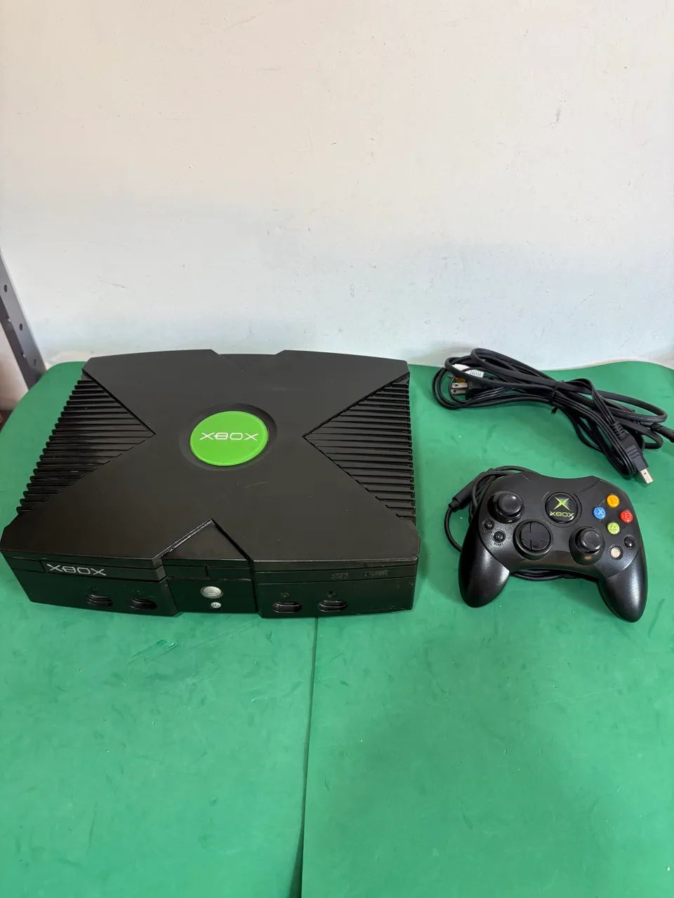 Console xbox classico 40 gb